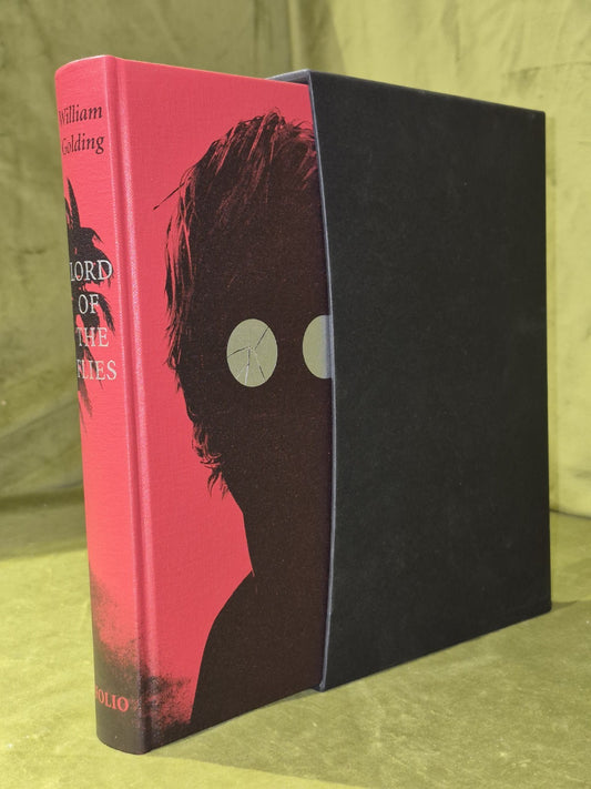 Folio Society 2009 First Print- Lord Of The Flies - William Golding0
