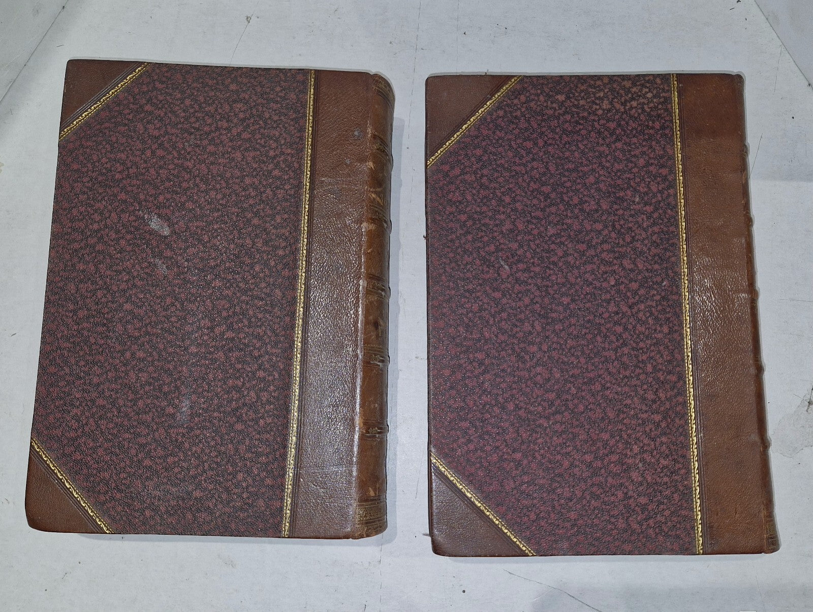 History of Scotland By Thomas Wright Vol I&II London Printing & Publishing Co.5