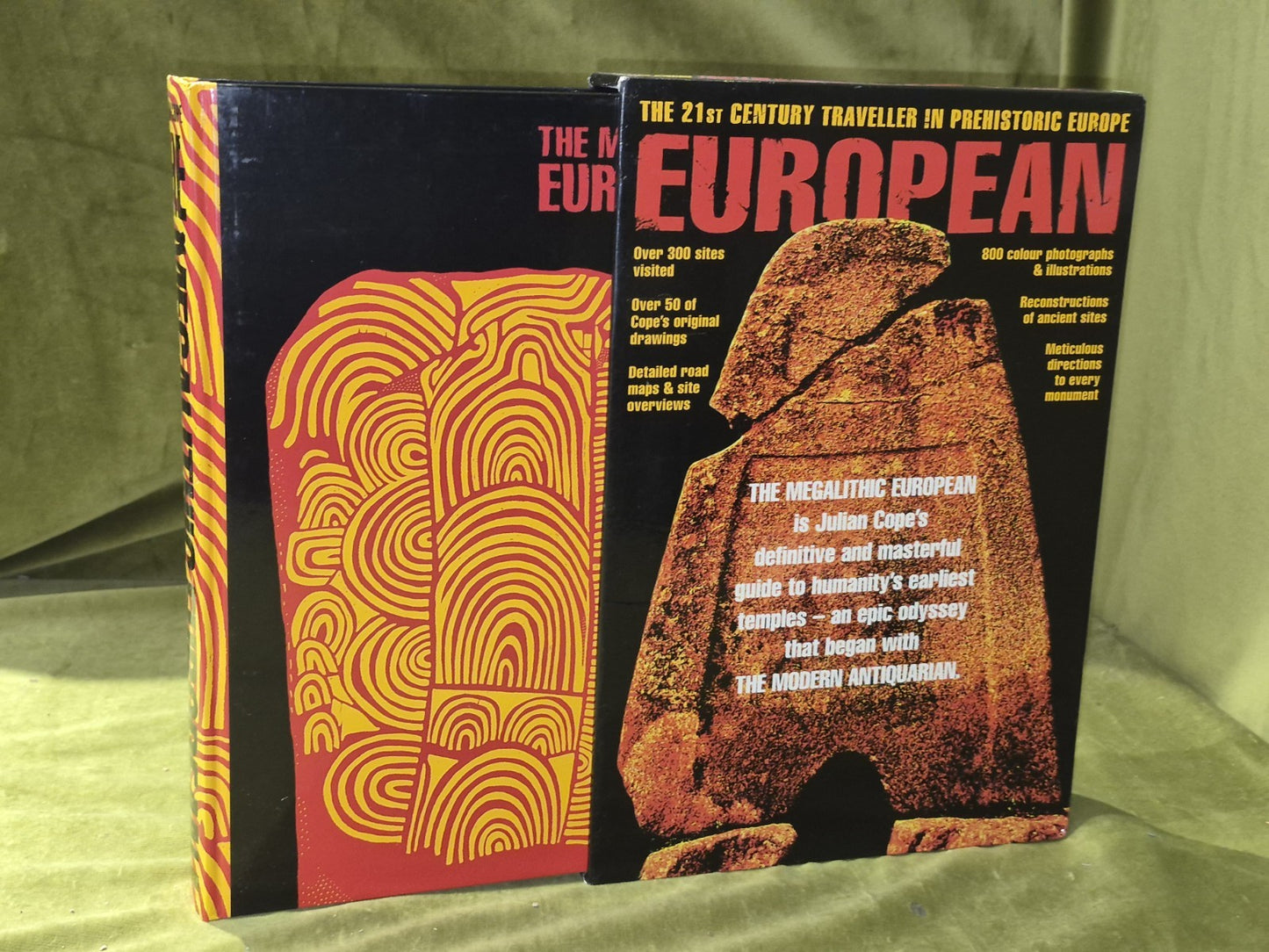 The Megalithic European Julian Cope 20040