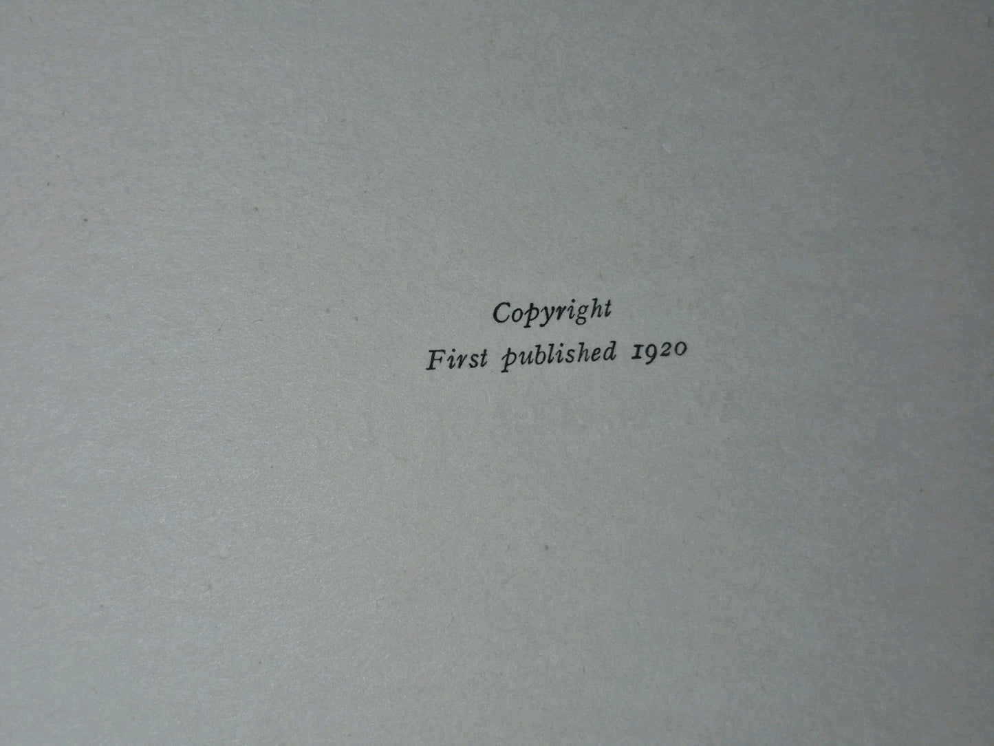 The Charm of Oxford (1920) J. Wells6