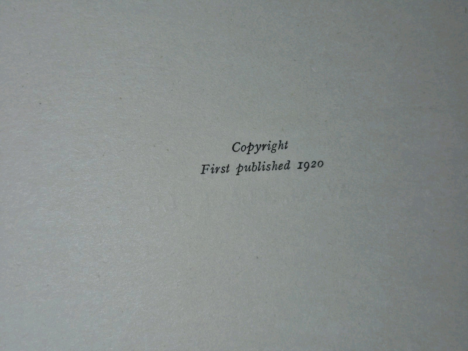 The Charm of Oxford (1920) J. Wells6