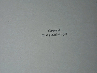 The Charm of Oxford (1920) J. Wells6