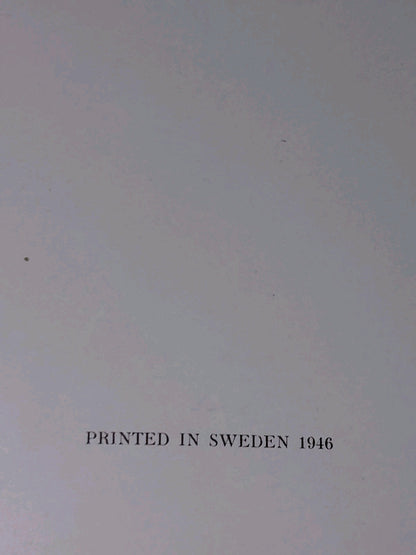 5 Years The Occupation Of Denmark In Pictures By Ernst Mentze (1946)9