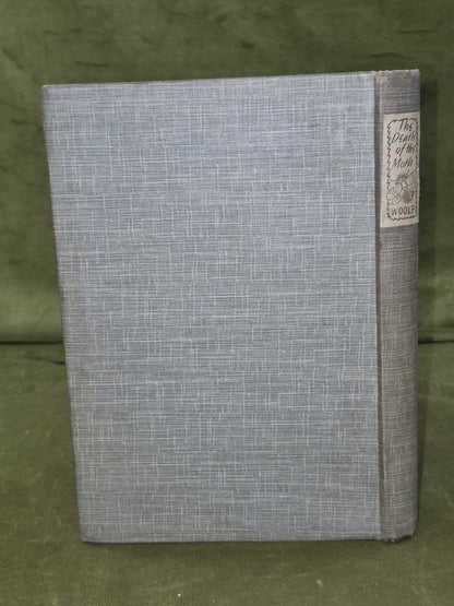 Virginia Woolf The Death of the Moth 1943 Readers Union Hogarth Press First Ed1
