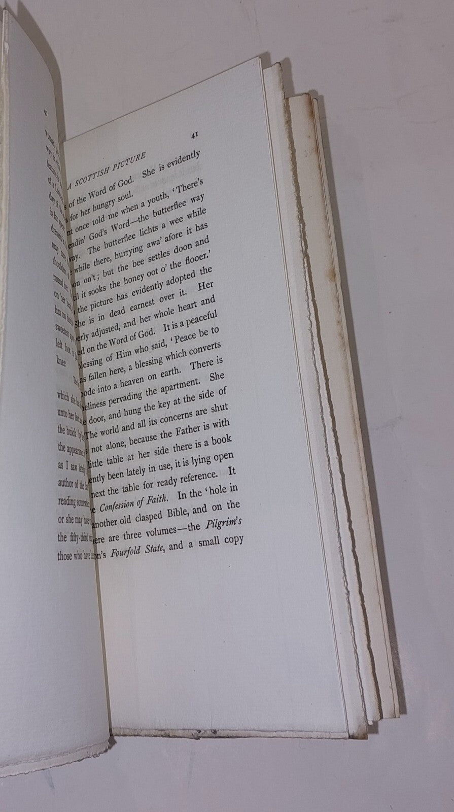 Janet Hamilton And Other Papers By Joseph Wright (1889) Antiquarian Book5