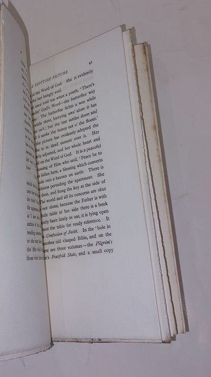 Janet Hamilton And Other Papers By Joseph Wright (1889) Antiquarian Book5