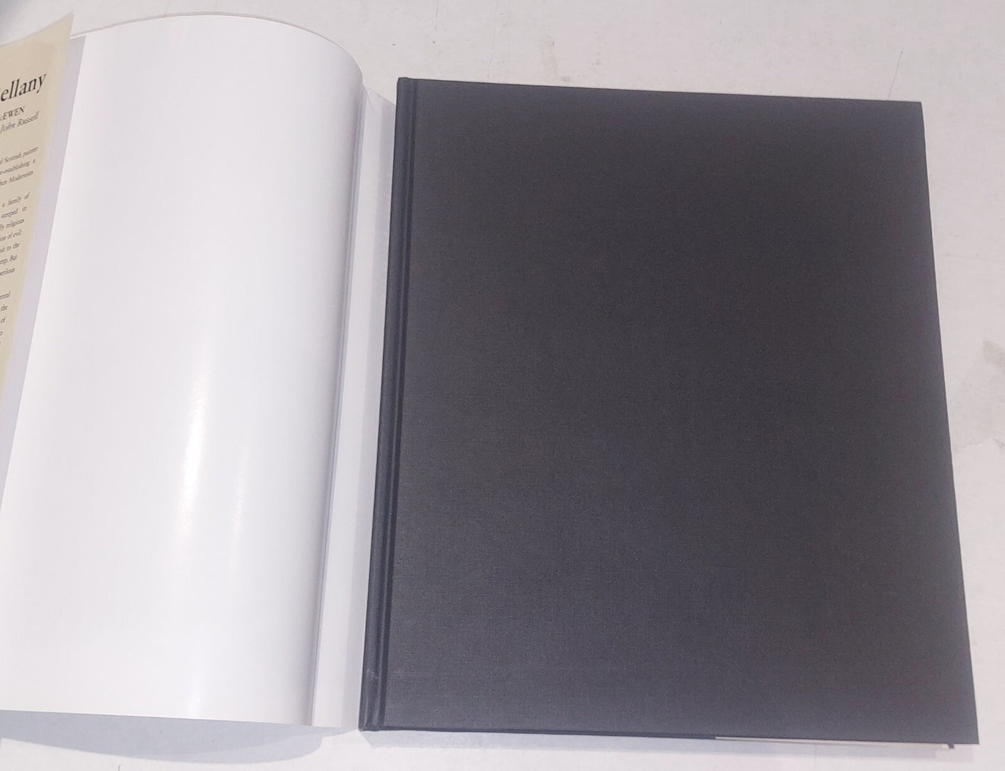 John Bellany [Hardcover, John McEwen, 2005] Signed Art Book3