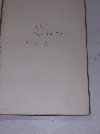 History Of The Conquest Of Mexico William H Prescott New & Revised Ed 1888 Hb4