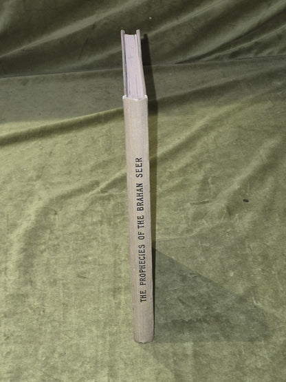 The Prophecies of the Brahan Seer Alexander Mackenzie HC Eneas Mackay Scotland2