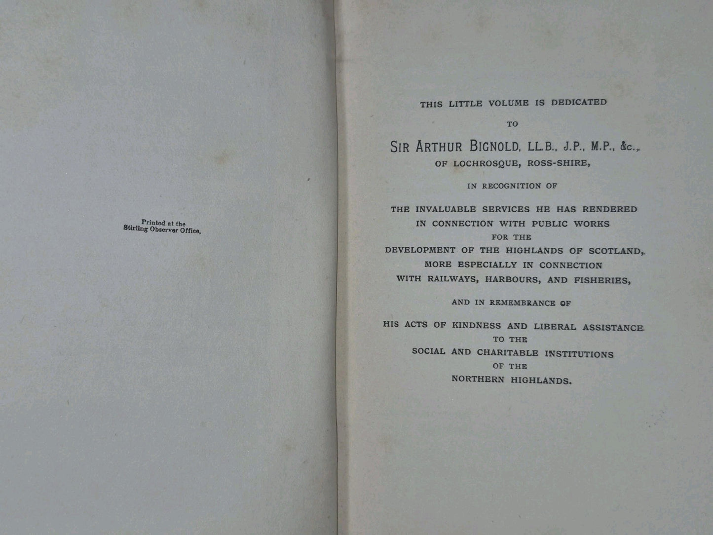 The Social and Economic Condition of the Highlands of Scotland Since 1800 Beaton6