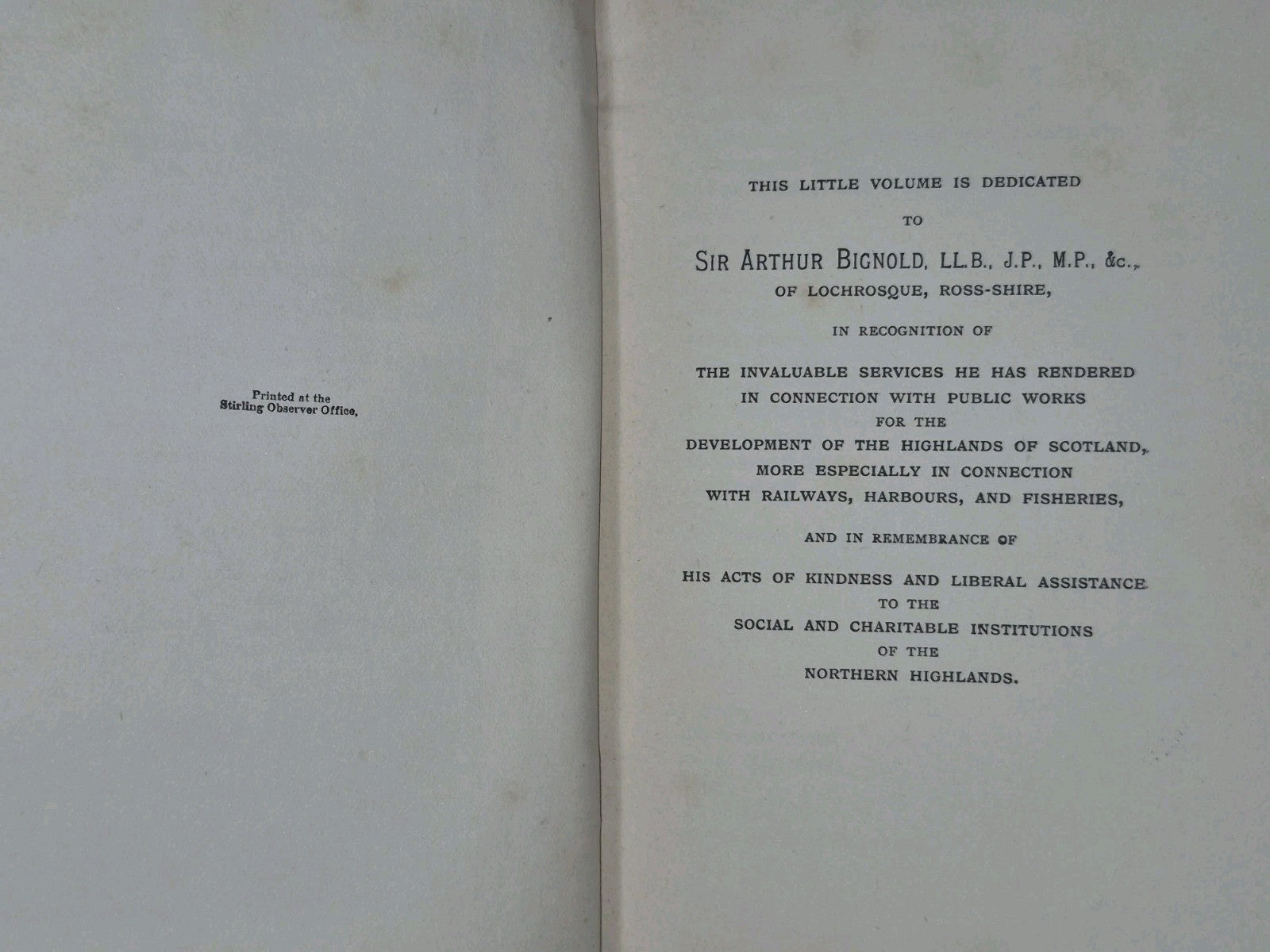 The Social and Economic Condition of the Highlands of Scotland Since 1800 Beaton6