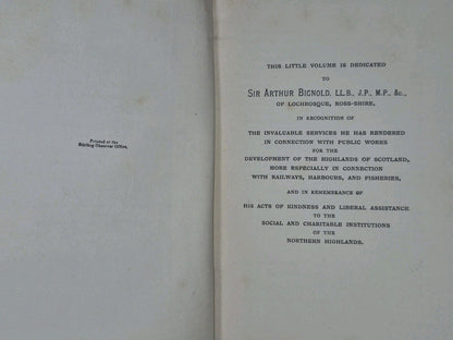 The Social and Economic Condition of the Highlands of Scotland Since 1800 Beaton6