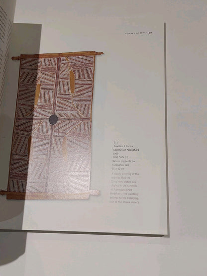 Art from the Land : Dialogues with the KlugeRuhe Collection  Morphy & Boles Pb4