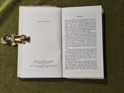 Vinland the Good - Nevil Shute, Heinemann 1946 1st HB DJ5
