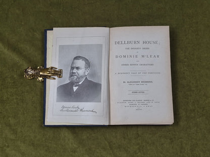 Dellburn House: Doughty Deeds of Domnie McLear - Alexander Whamond, Menzies 18944