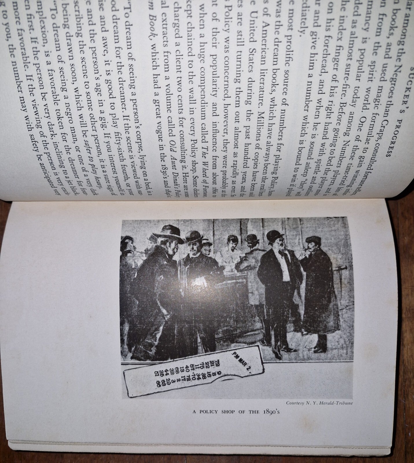 SUCKER'S PROGRESS by Herbert Asbury - 1938 Hardcover First Edition Illustrated 12