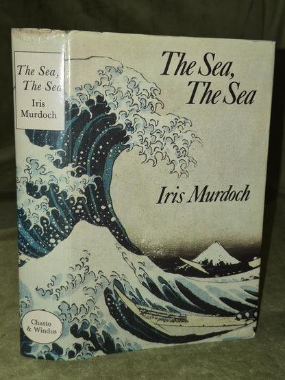 The Sea, The Sea by Iris Murdoch True First Edition Chatto & Windus 19780