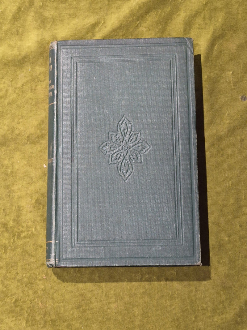 Physical Geography , Prevailing Winds and Currents - John Knox Laughton 1873 2nd0