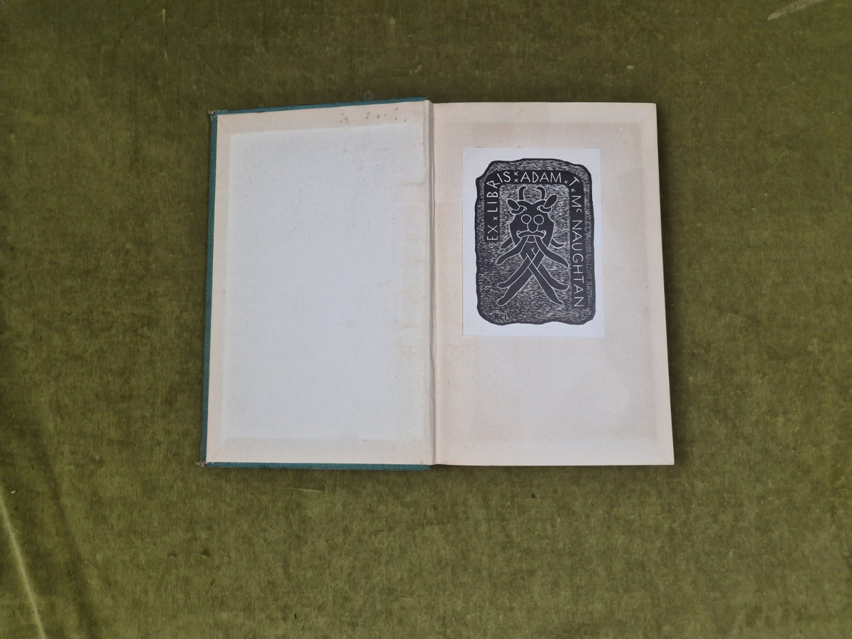 Sigurd the Dragon-slayer - trans. E M Smith-Dampier 1934 Blackwell HB4