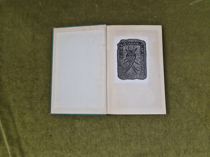 Sigurd the Dragon-slayer - trans. E M Smith-Dampier 1934 Blackwell HB4