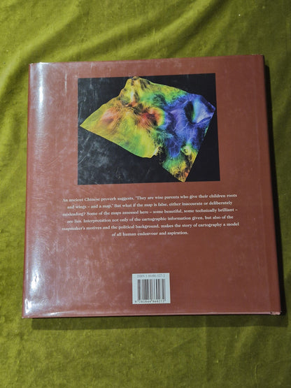 Remarkable Maps: 100 Examples (...) 2005 HB DJ1