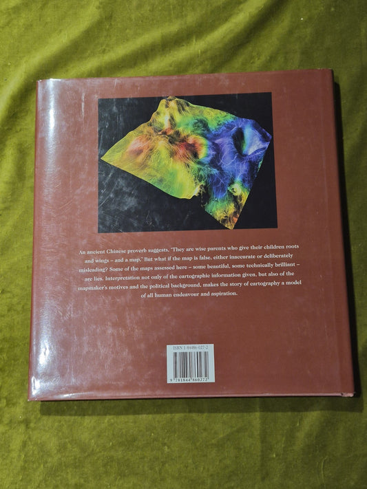 Remarkable Maps: 100 Examples (...) 2005 HB DJ1