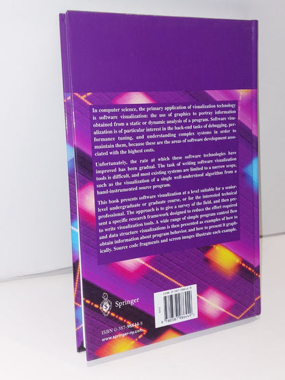 Program Monitoring and Visualization: An Exploratory Approach by Clinton Jeffrey1