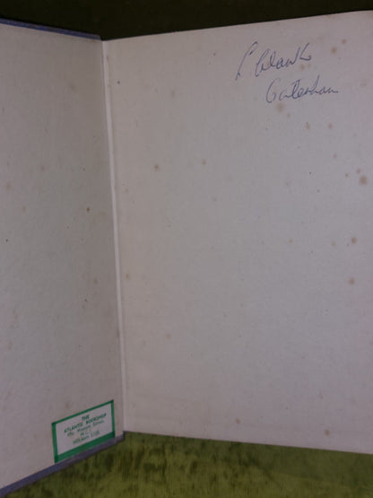 A VOYAGE TO ARCTURUS By DAVID LINDSAY (1946) Second Edition3