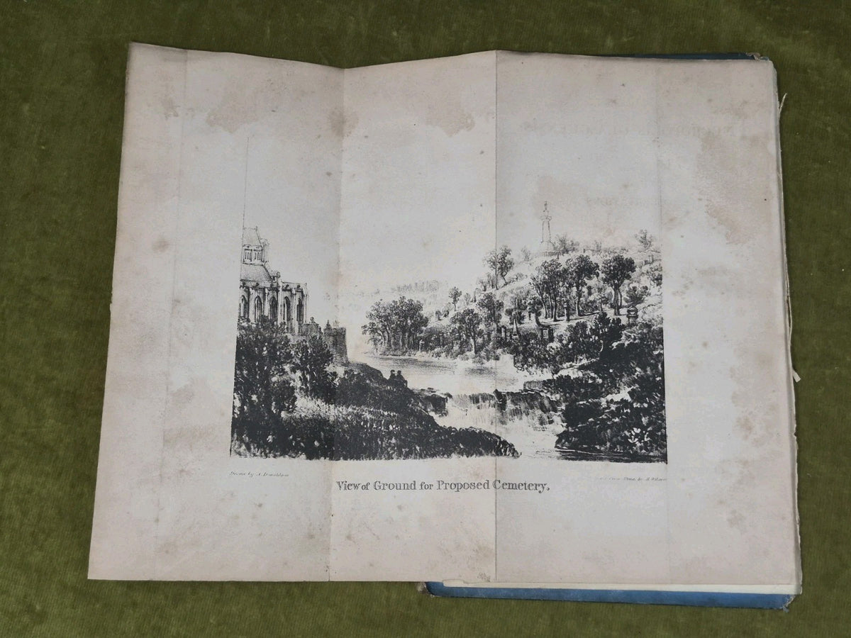 Necropolis Glasguensis Observations John Strang 1731 Atkinson and Company1