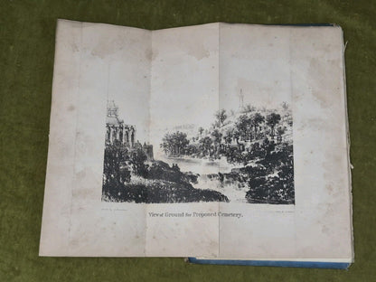 Necropolis Glasguensis Observations John Strang 1731 Atkinson and Company1