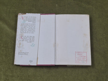 Spaceways by Charles Eric Maine , 1953 Hodder & Stoughton 1st HB DJ3