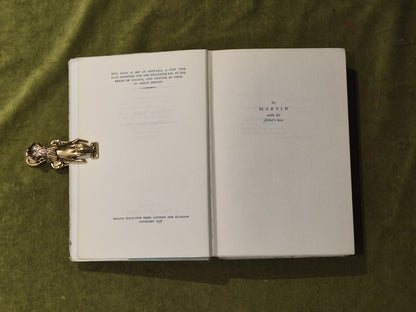 Crocus - Neil Bell , Collins 1st HB DJ 19365