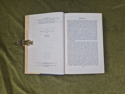 The later correspondence of George III in 5 Volumes - A Aspinall , Cambridge 1st6