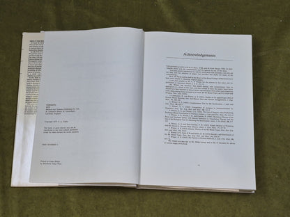 Rhesus Haemolytic Disease - Cyril A Clarke Kluwer  1975 HB DJ5