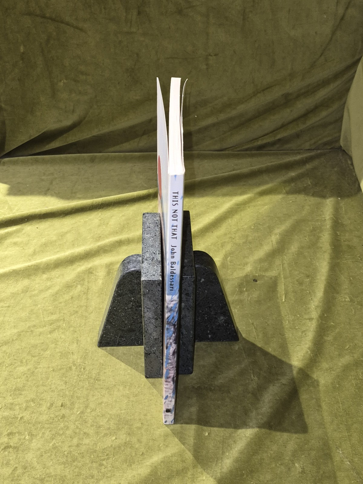 John Baldessari This Not That Paperack2