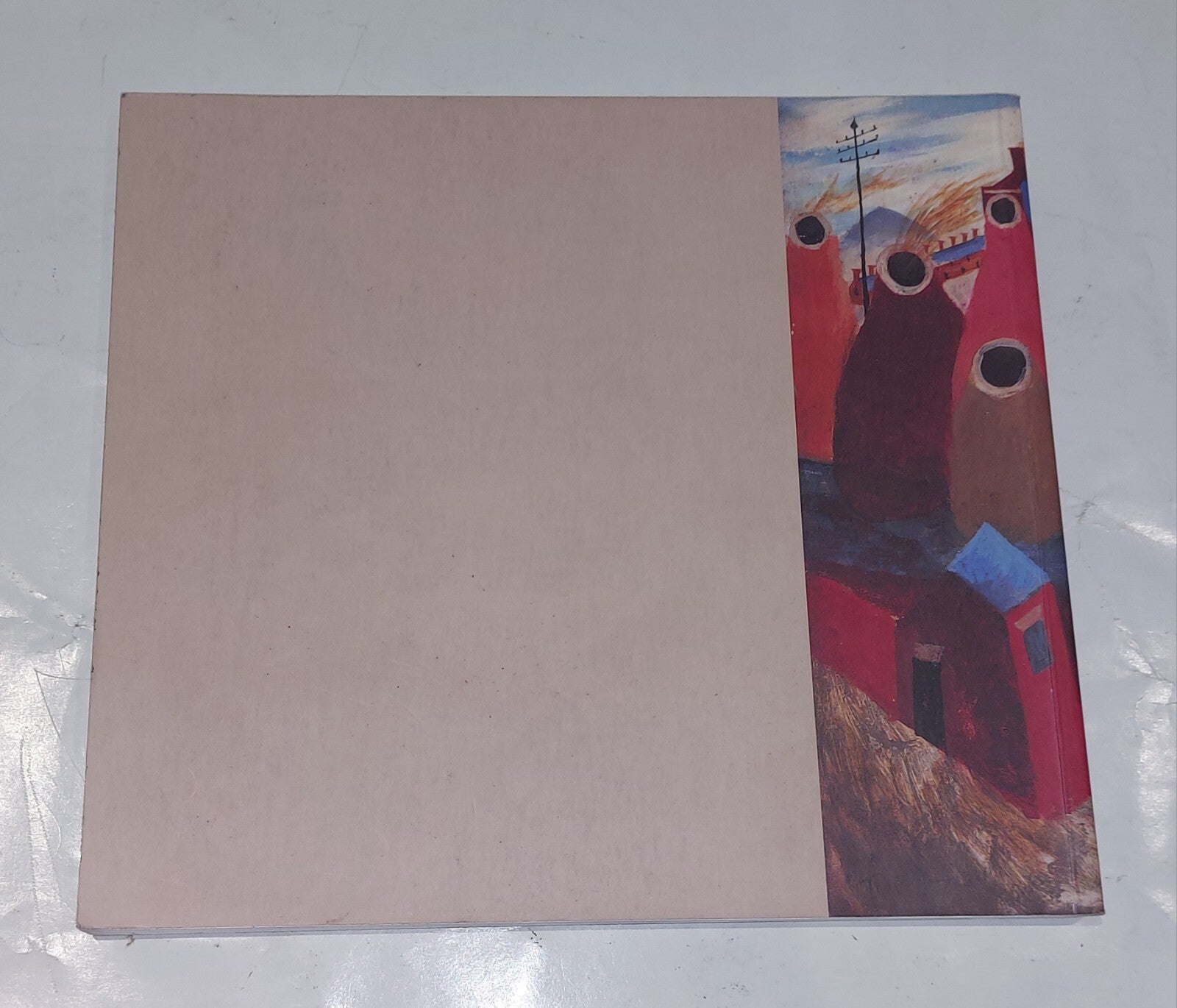 Julian Trevelyan: The Imaginative Impulse 1910-88, Softback Art Book 1