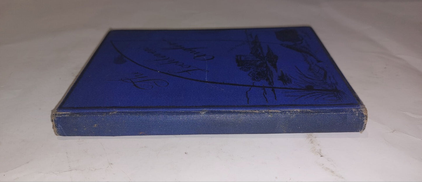 19th Century Edition Of Lochleven Anglers (1874) Book Published By George Barnet3