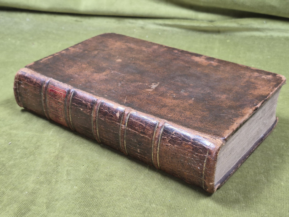 Commentary Paul Galatians Martin Luther 1786 Paisley John Neilson3