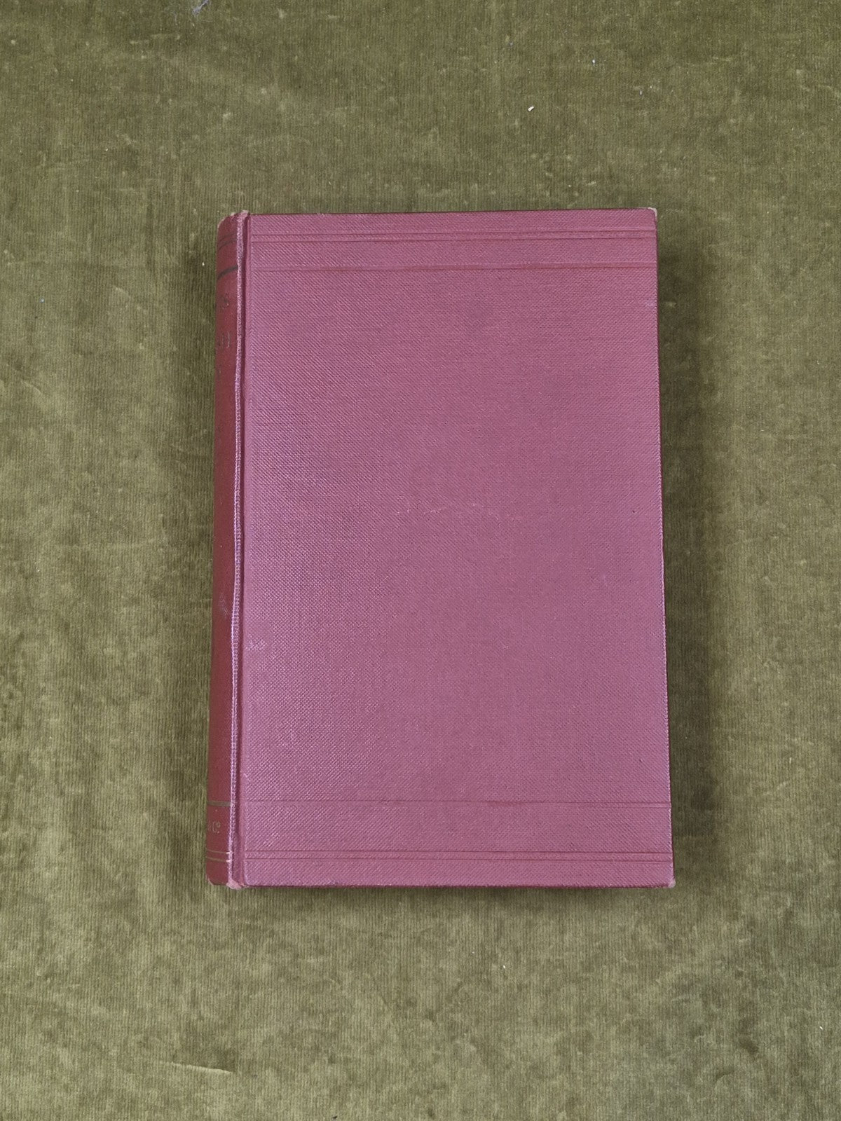 Thoughts of the Union Between England & Scotland - Dicey & Rait , Macmillan 19201