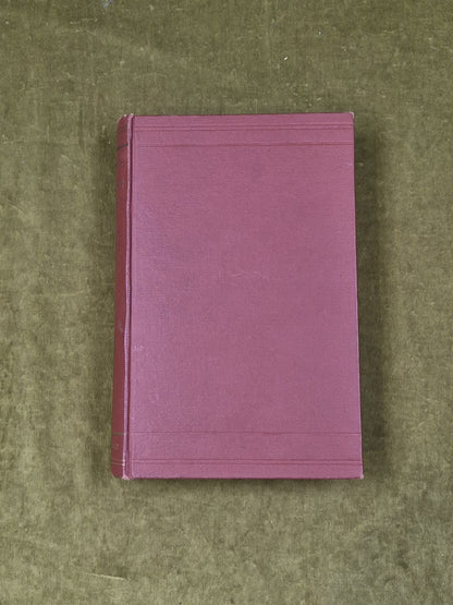 Thoughts of the Union Between England & Scotland - Dicey & Rait , Macmillan 19201
