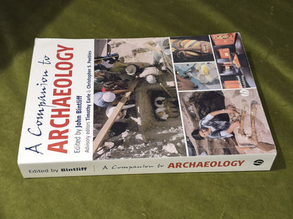 A Companion to Archaeology (2006) John Bintliff4