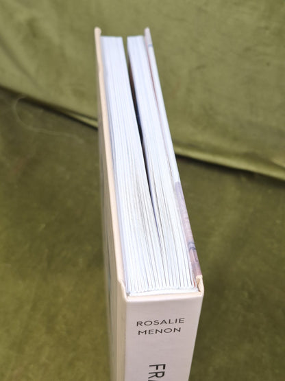 Fragments of Glasgow by Rosalie Menon 2022 Hardback2