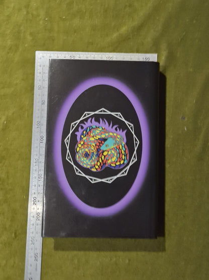 Beyond the Mauve Zone - Kenneth Grant , Starfire Publishing 2016 HB DJ1