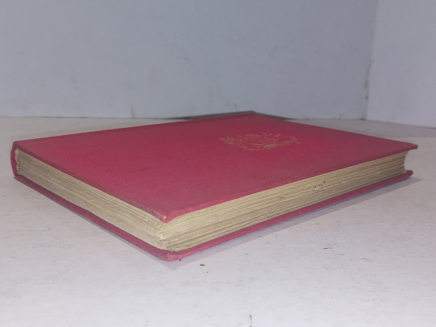 Seven Short Stories, Walter De La Mare (1931) Illustrated By John Nash Hb Book6