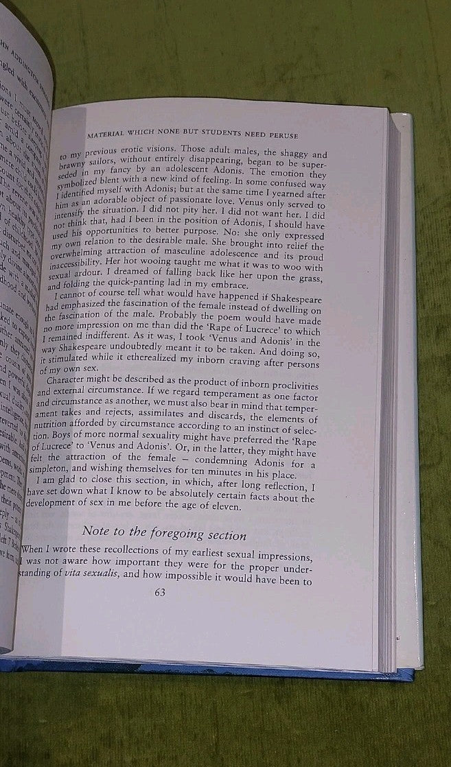 The Memoirs Of John Addington Symonds [Hutchinson] 1984 Hb Book 5