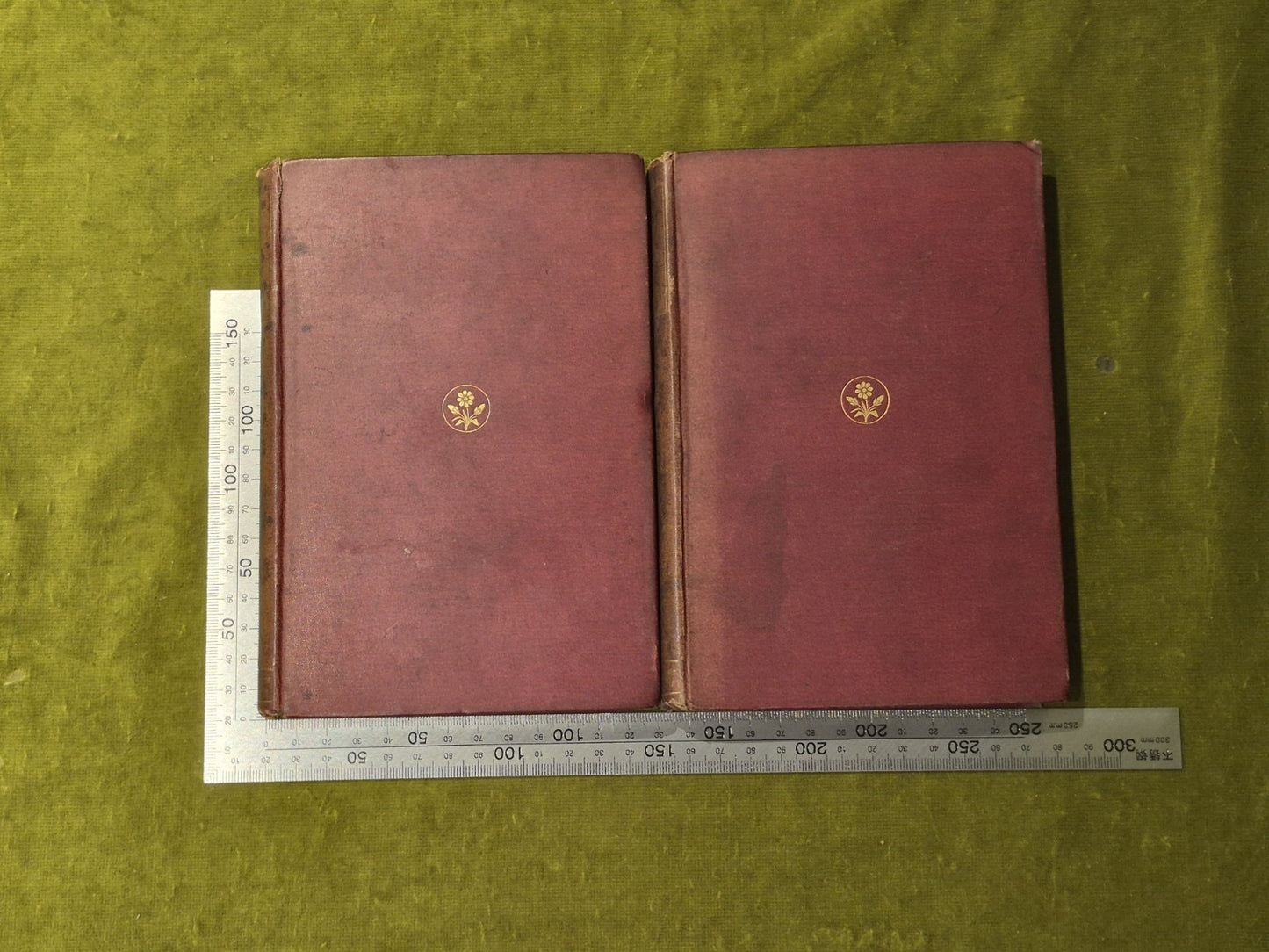 The Fixed Period in 2 Volmes - Anthony Trollope , Blackwood 1882 1st Edition1