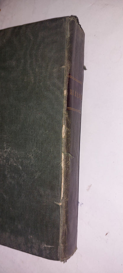 The Mirror Of Literature, Amusement And ... Vol XI 1828, King George IV Death4