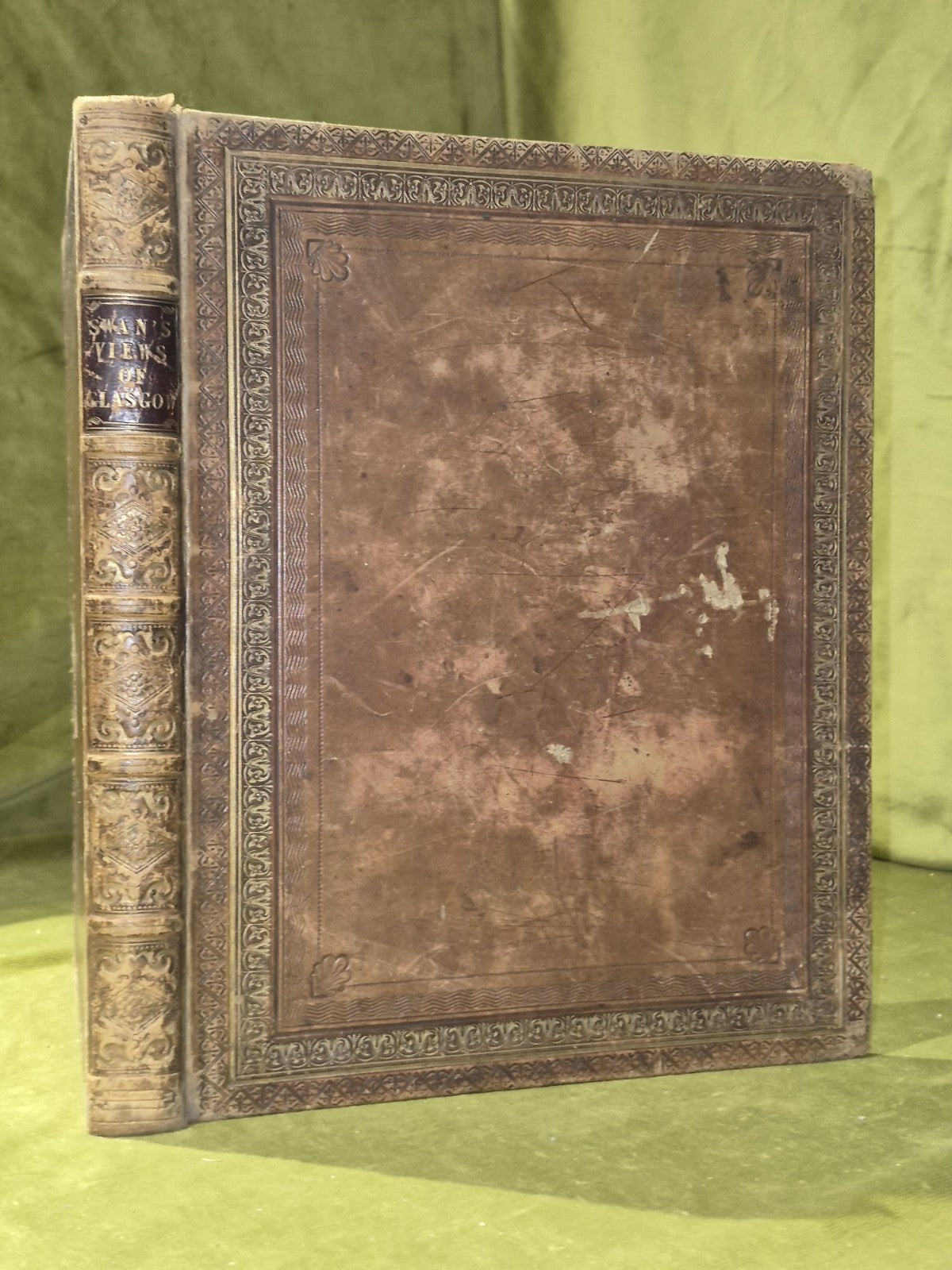 Select Views of Glasgow and its Environs (1828) Joseph Swan1