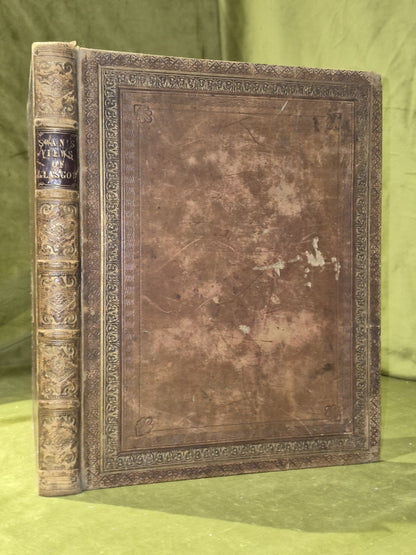 Select Views of Glasgow and its Environs (1828) Joseph Swan1