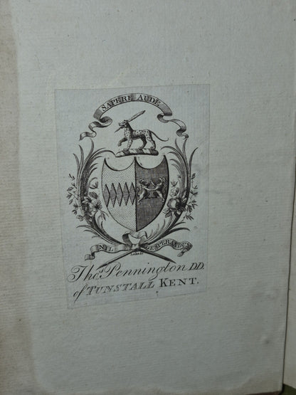 Biographical Dictionary Lives Writings Eminent Persons British and Irish IV 17614